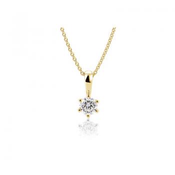 Preview: Breuning Solitär Anhänger 31816860